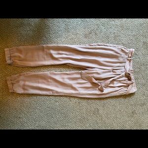 Silk Pants